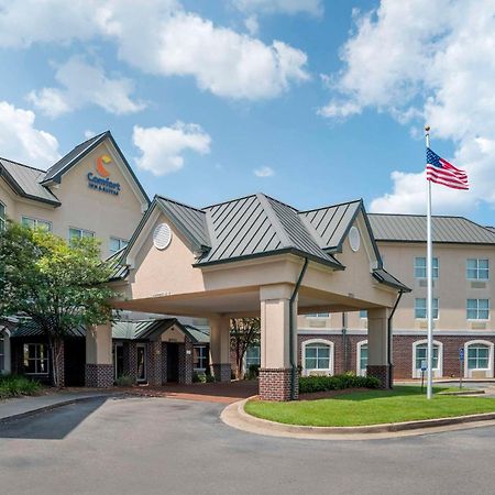 Comfort Inn & Suites Daphne Spanish Fort - Mobile East Exterior photo