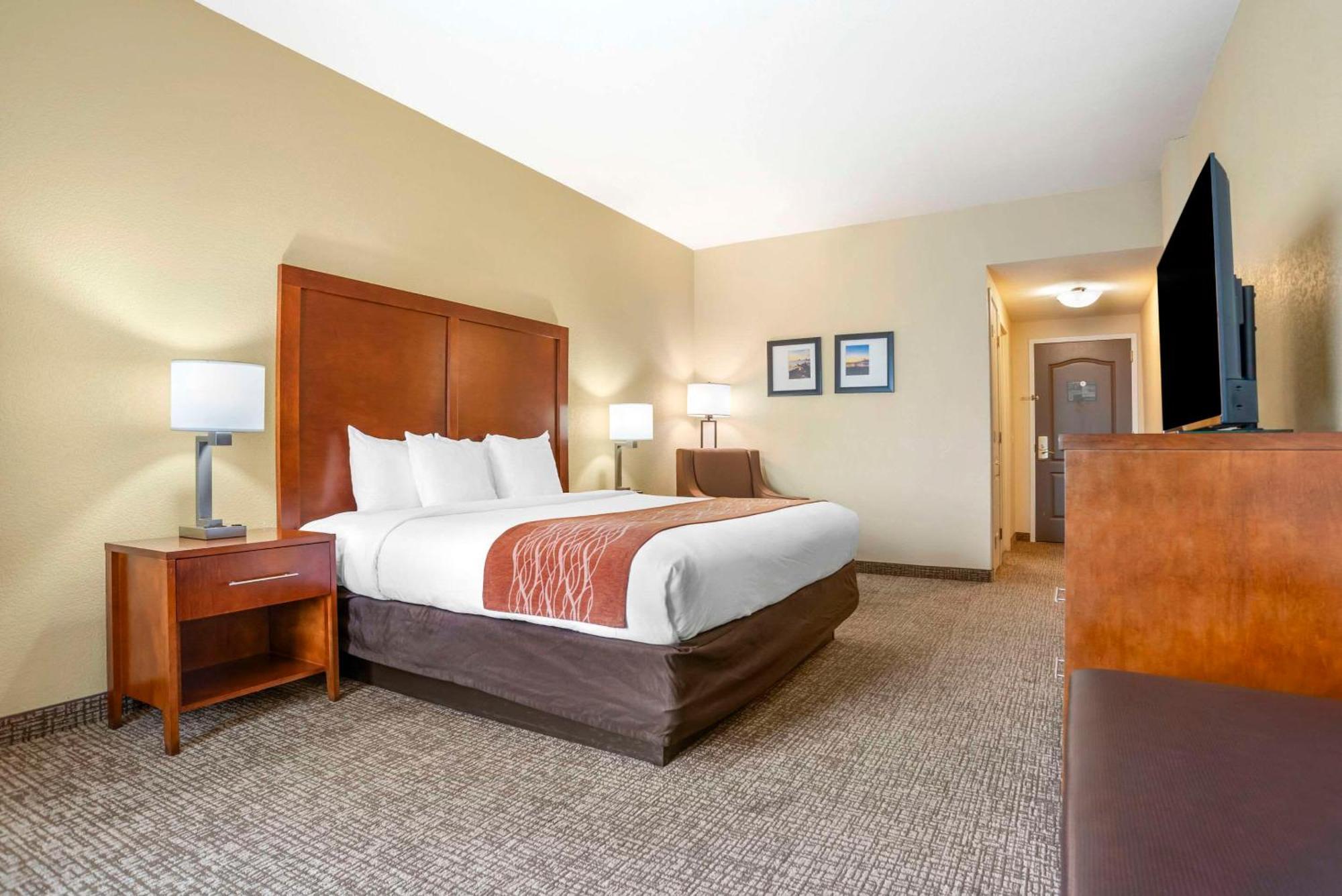 Comfort Inn & Suites Daphne Spanish Fort - Mobile East Exterior photo