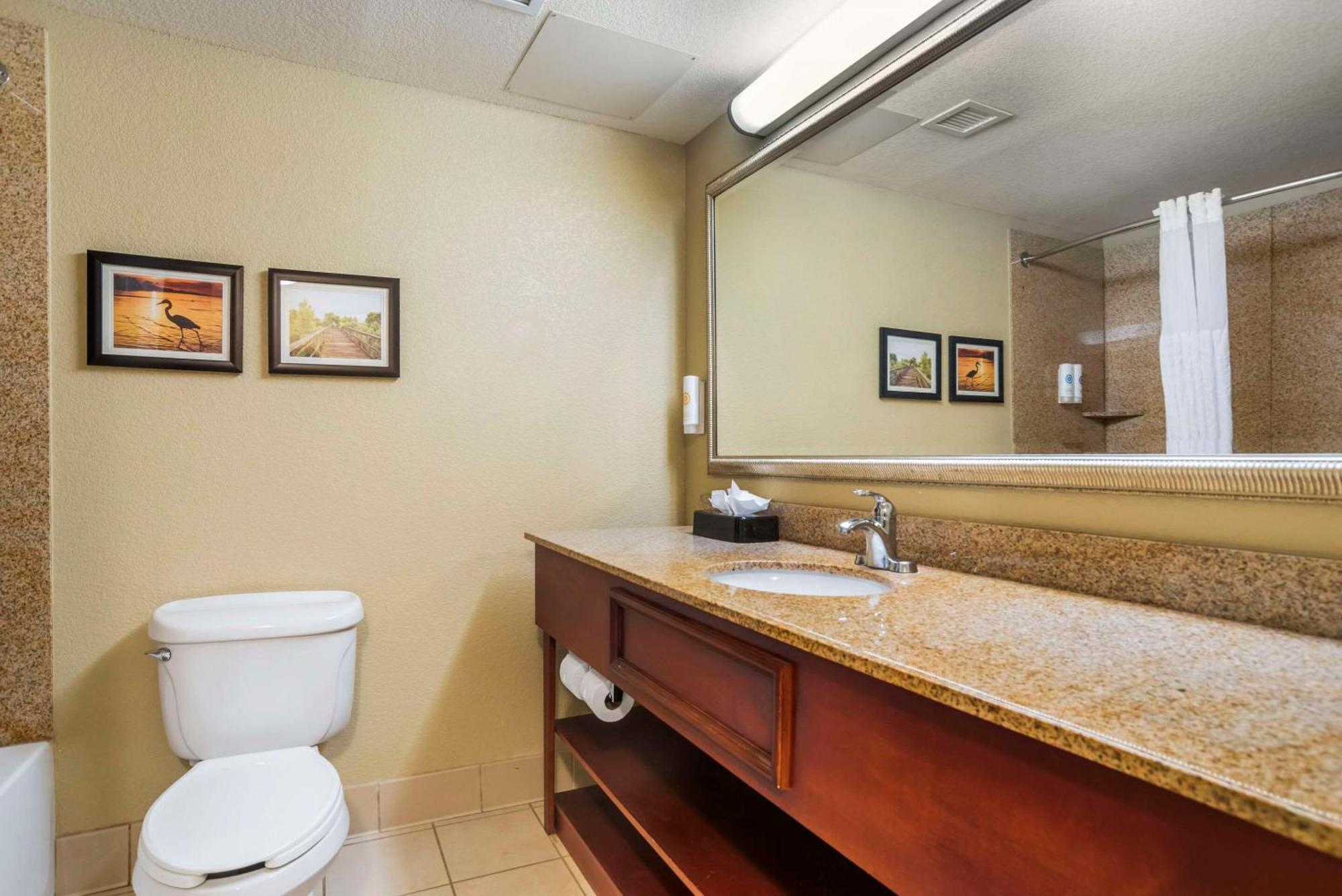 Comfort Inn & Suites Daphne Spanish Fort - Mobile East Exterior photo