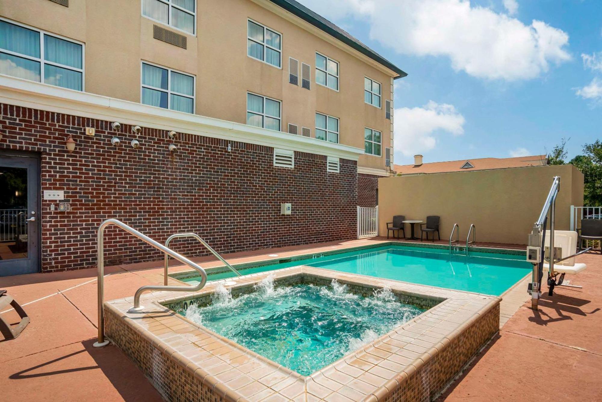 Comfort Inn & Suites Daphne Spanish Fort - Mobile East Exterior photo